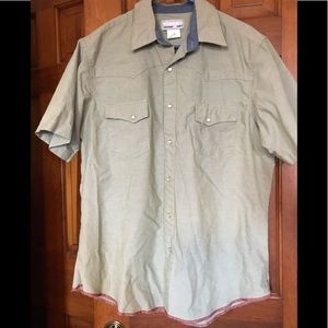 Wrangler Wrancher Shirt